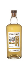 Soubeyran Ex Cognac Cask Single Malt French Whisky